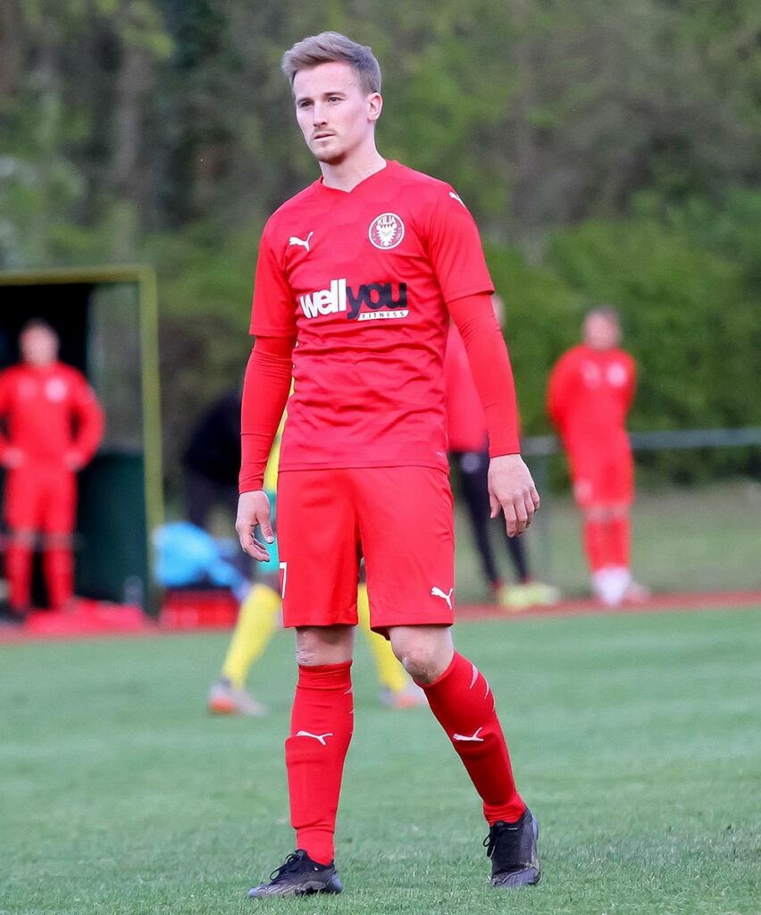 Yannik Jakubowski ist ein Sportsmann durch und durch - das zeigte auch seine Fair Play-Geste. © Ismail Yesilyurt