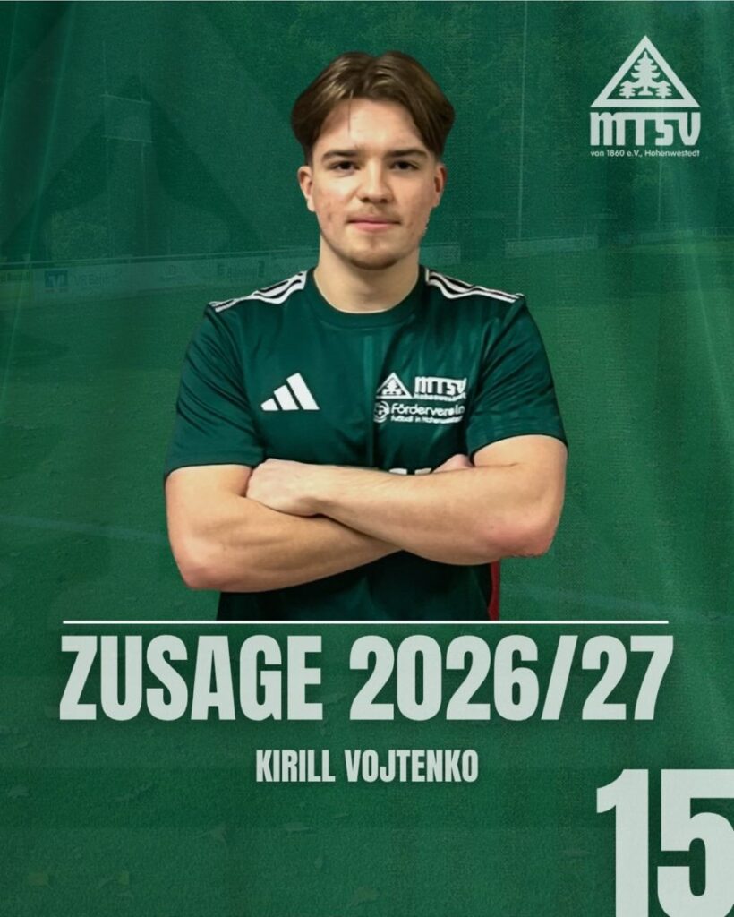 Kirill Vojtenko. © 2026 Foto Verein Kirill Vojtenko. © 2026 Foto Verein