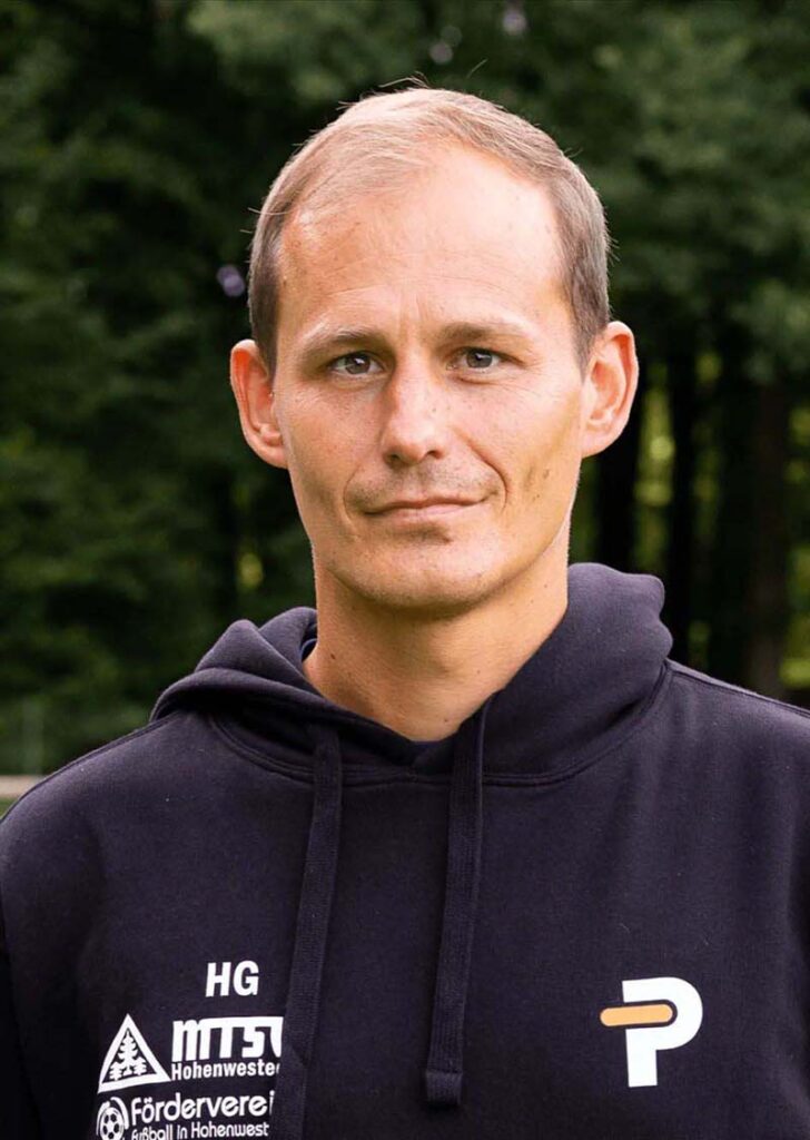 Henning Gieseler übernimmt für ein Spiel beim MTSV. © MTSV Hohenwestedt Henning Gieseler übernimmt für ein Spiel beim MTSV. © MTSV Hohenwestedt