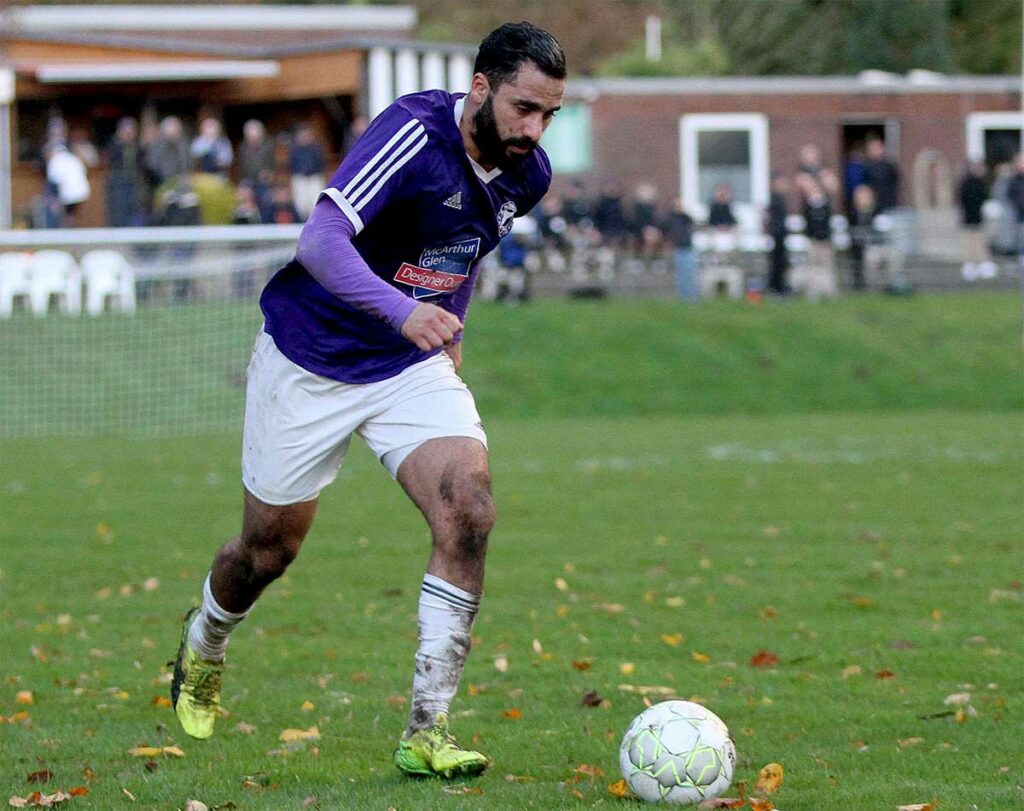 Den Veilchen fehlt ein echter Torjäger - Mittelfeldspieler Sabri Nasri ist mit vier Treffern bester Torschütze. © Ismail Yesilyurt