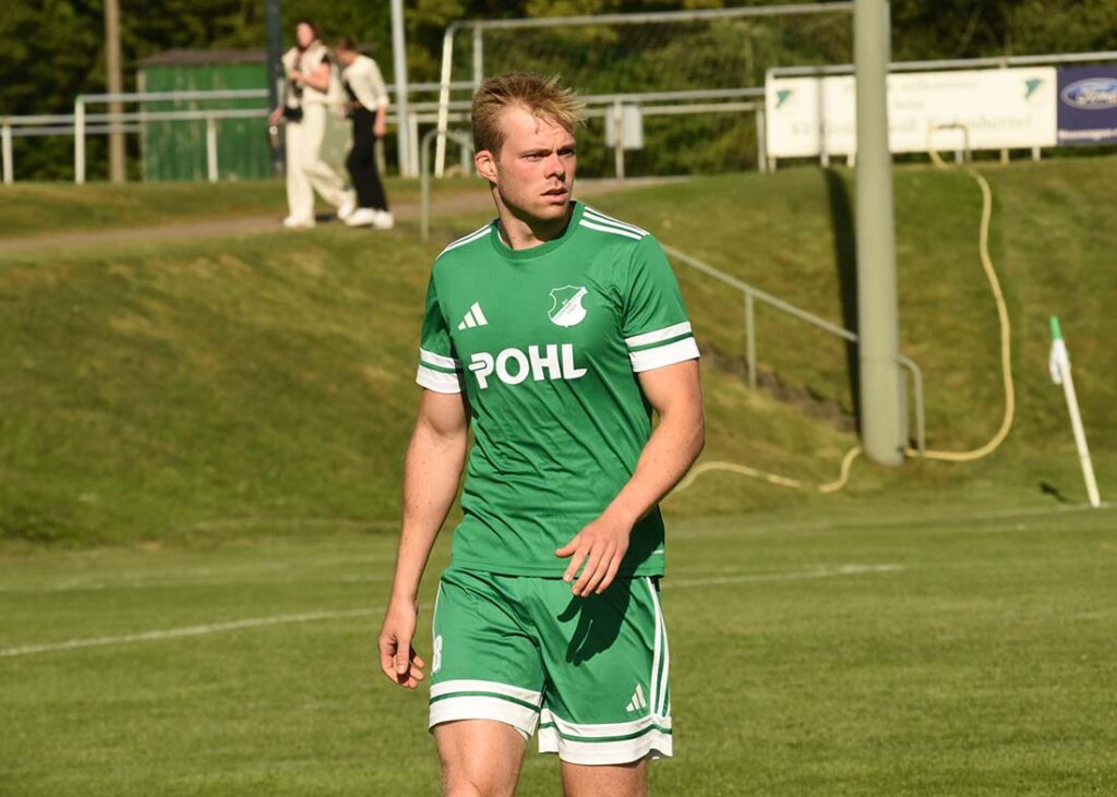 Jonas Illing. © 2025 Olaf Wegerich