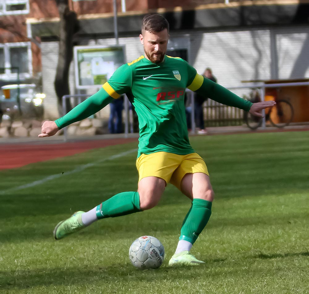 Tom Wüllner ist ein Allroundspieler – im Angriff, Mittelfeld und Abwehr war der Rechtsfuß in dieser Saison schon, fehlt nur noch …. Tom Wüllner ist ein Allroundspieler - im Angriff, Mittelfeld und Abwehr war der Rechtsfuß in dieser Saison schon, fehlt nur noch .... © Ismail Yesilyurt