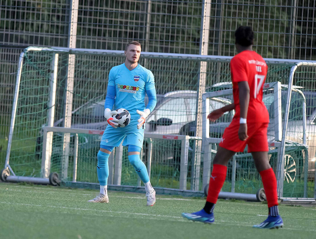 Tilman Körtzinger (Inter Türkspor Kiel) © 2025 Ismail Yesilyurt Tilman Körtzinger (Inter Türkspor Kiel) © 2025 Ismail Yesilyurt