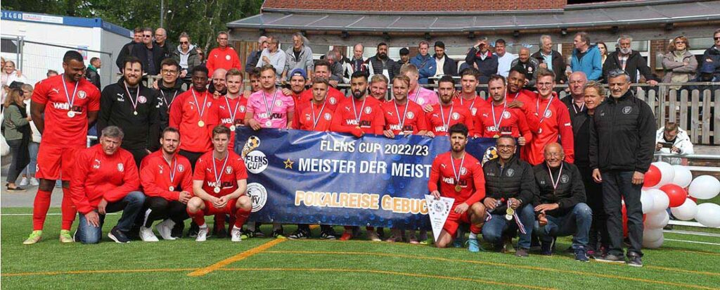 FC Kilia Kiel FLENS-CUP-Sieger 2022. © 2022 Ismail Yesilyurt FC Kilia Kiel FLENS-CUP-Sieger 2022. © 2022 Ismail Yesilyurt