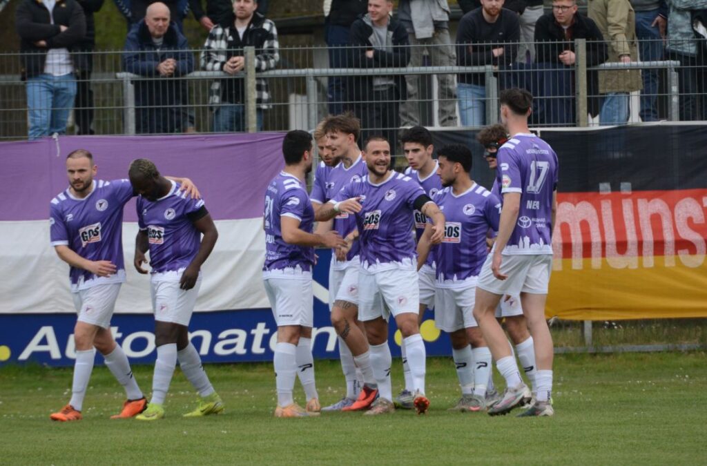 Kann Rasensport diesmal das Derby ziehen? © 2026 Olaf Wegerich Kann Rasensport diesmal das Derby ziehen. © 2026 Olaf Wegerich