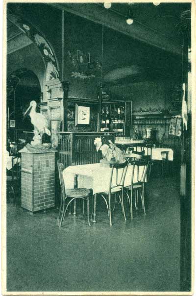 Postkarte. © Stadt Kiel Postkarte Storch. © Stadt Kiel