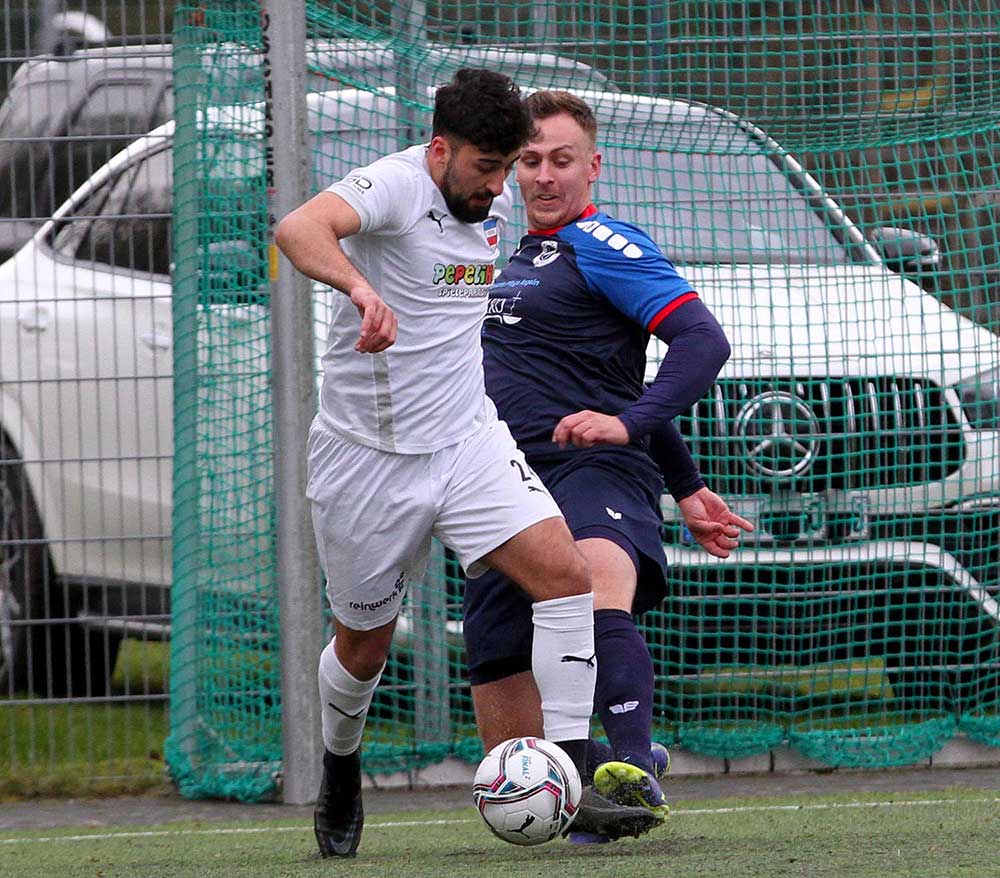 Okan Erkocu passt mit seinen spielerischen Lösungen in das geforderte Cokgez-Profil. Okan Erkocu passt mit seinen spielerischen Lösungen in das geforderte Cokgez-Profil