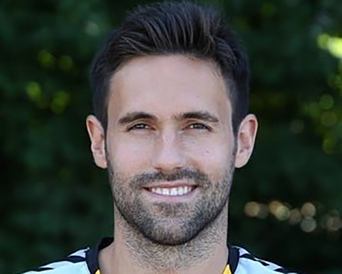 Nedim Hasanbegovic Nedim Hasanbegovic (Co-Trainer SpVg Eidertal Molfsee 2022/23)