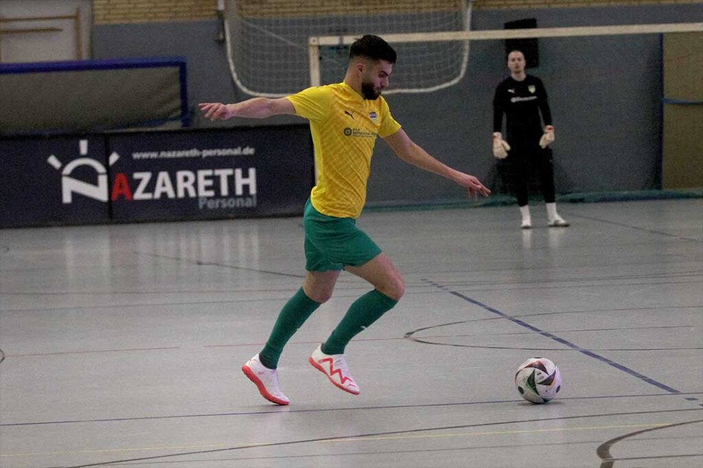 Alban Jashari (SVE Comet Kiel). © 2025 Ismail Yesilyurt Alban Jashari (SVE Comet Kiel). © 2025 Ismail Yesilyurt