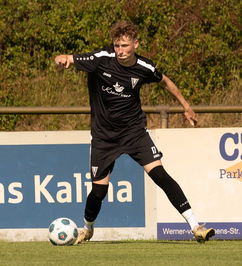 Torge Stelter (Vineta Audorf). © 2024 Foto Ahrendt Torge Stelter (Vineta Audorf). © 2024 Foto Ahrendt