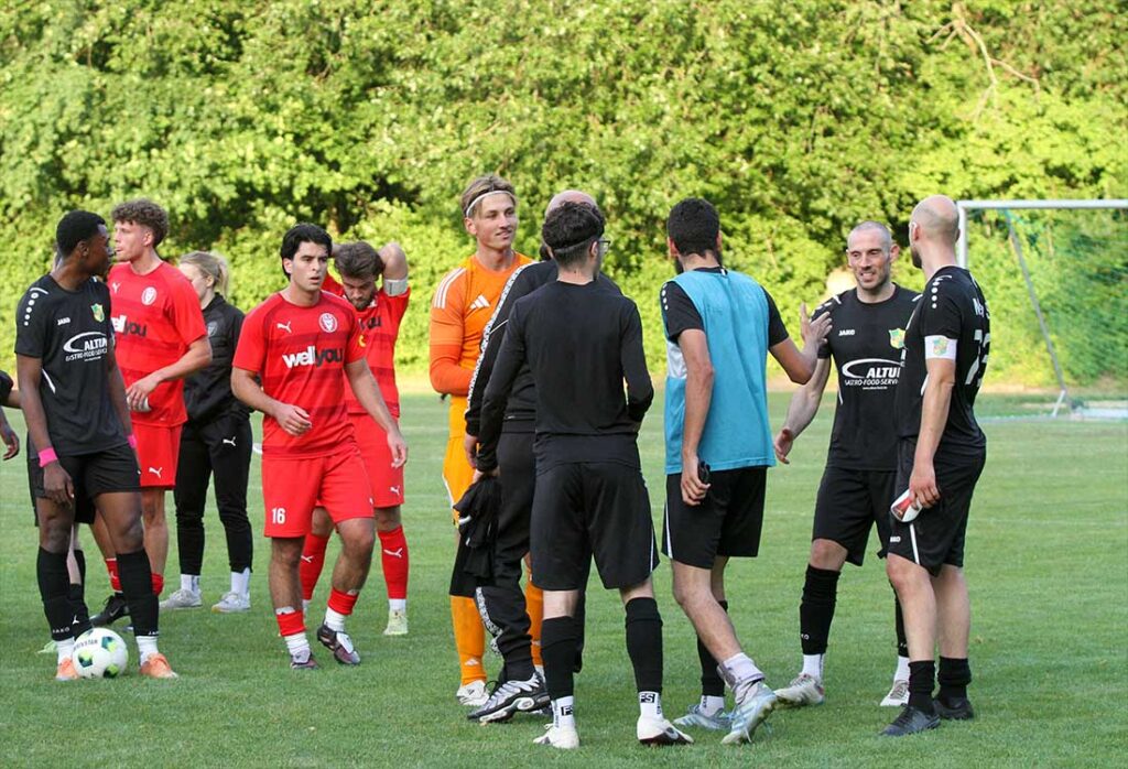 Im Kreispokal beim 0:4 gegen Kilia Kiel, eines der besten Teams in Schleswig-Holstein, zeigte das Team vom MED SV ihr Potenzial. © 2026 Ismail Yesilyurt