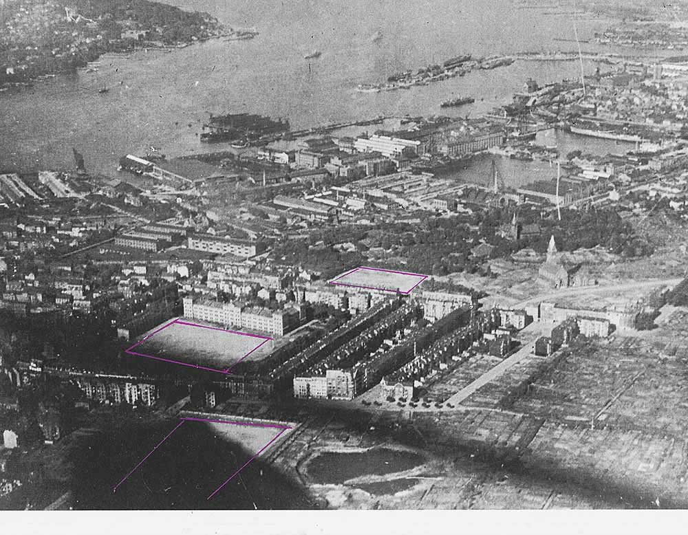 Luftbild. © Stadt Kiel Luftbild. © Stadt Kiel