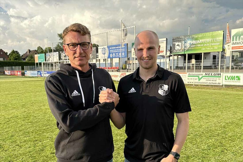 Der Trainer und die Bestie. © 2024 Heider Der Trainer und die Bestie. © 2024 Heider.jpg