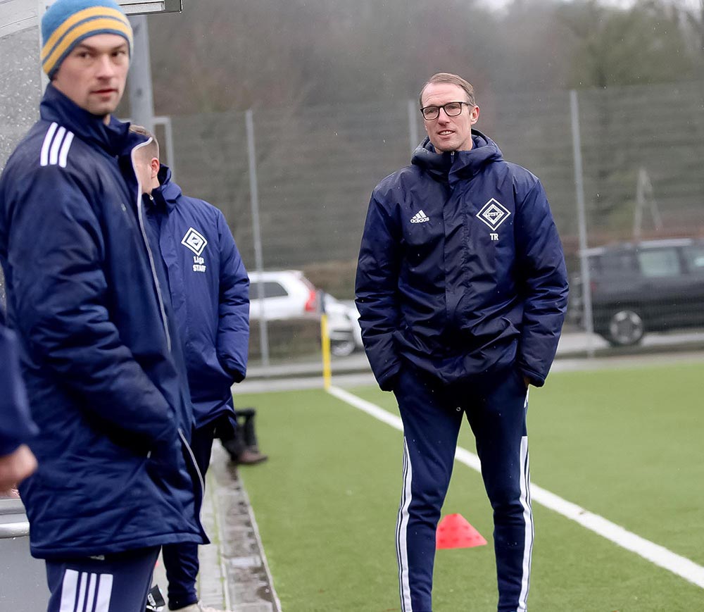 Maik Gabriel blickt zuversichtlich den kommenden Aufgaben entgegen. Maik Gabriel blickt zuversichtlich den kommenden Aufgaben entgegen. © Ismail Yesilyurt