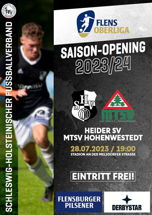 Flens-Oberliga Saison-Opening. © 2023 shfv-kiel.de Flens-Oberliga Saison-Opening. © 2023 shfv-kiel.de