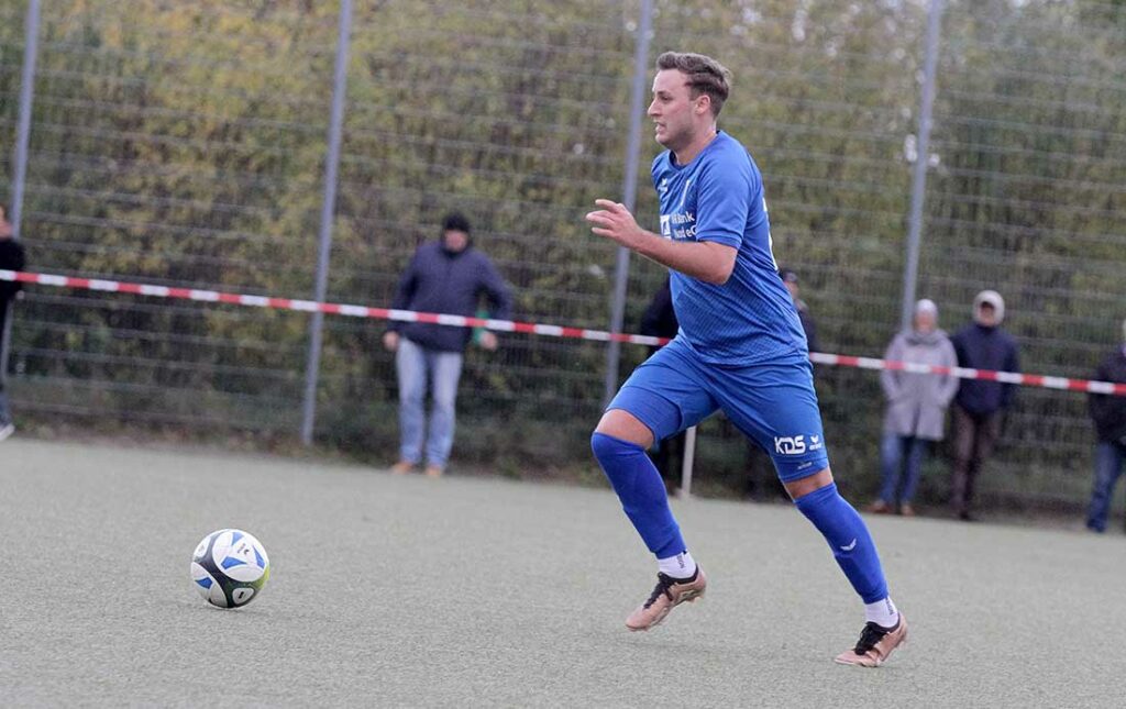 Daniel Schubert (TSV Friedrichsberg-Busdorf). © 2023 Ismail Yesilyurt Daniel Schubert (TSV Friedrichsberg-Busdorf). © 2023 Ismail Yesilyurt
