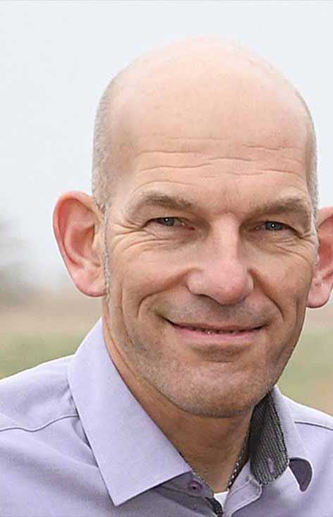 Dirk Asmussen (Sportlicher Leiter) hat eine sehr erfolgreiche Ära beim Eckernförder SV mitgestaltet. © privat Dirk Asmussen (Sportlicher Leiter) hat eine sehr erfolgreiche Ära beim Eckernförder SV mitgeprägt. © privat