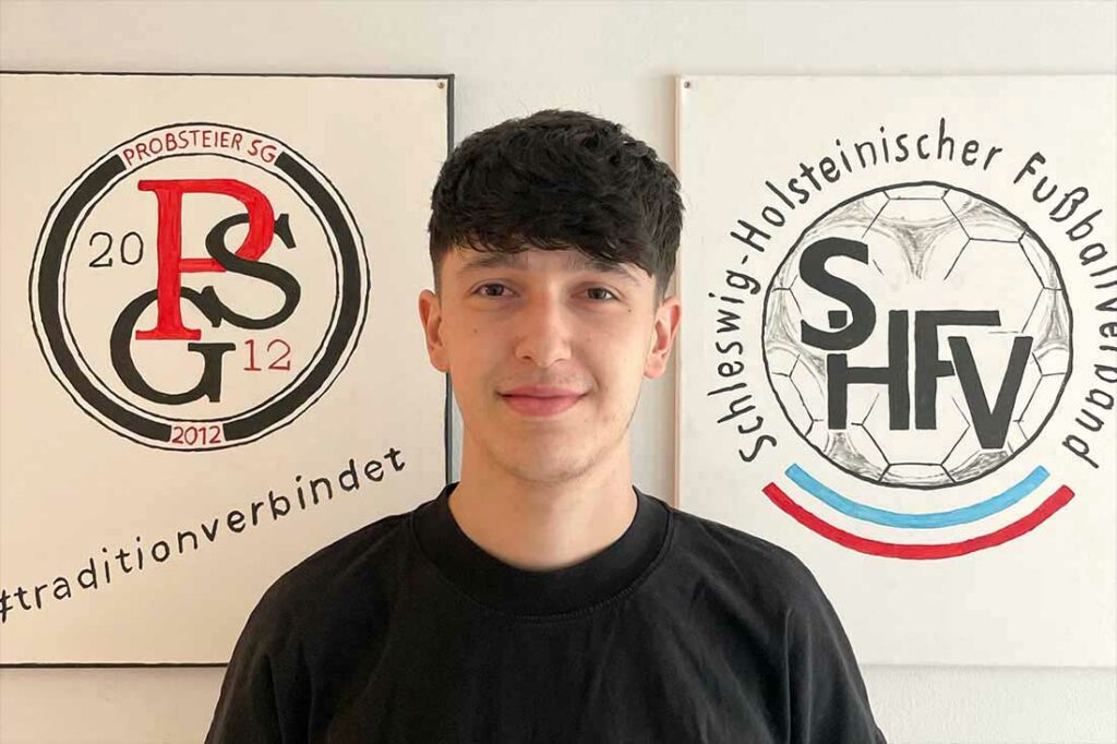 Yasin Akbulut. 2024 Probsteier SG Yasin Akbulut. 2024 Probsteier SG
