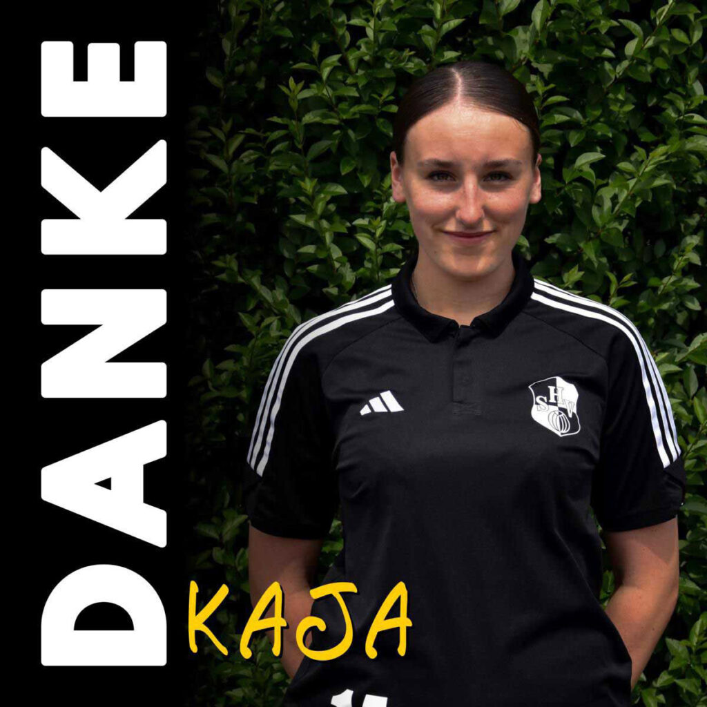 Kaja Neumann. © Heider SV Liga GmbH Kaja Neumann. © Heider SV Liga GmbH