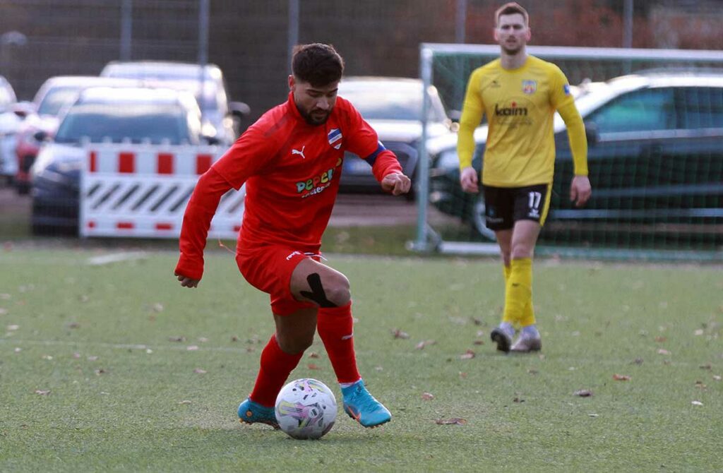 Rezan Acer ist in Bestform einer der Topspieler der gesamten Liga. © 2023 Ismail Yesilyurt Rezan Acer ist in Bestform einer der Topspieler der gesamten Liga. © 2023 Ismail Yesilyurt