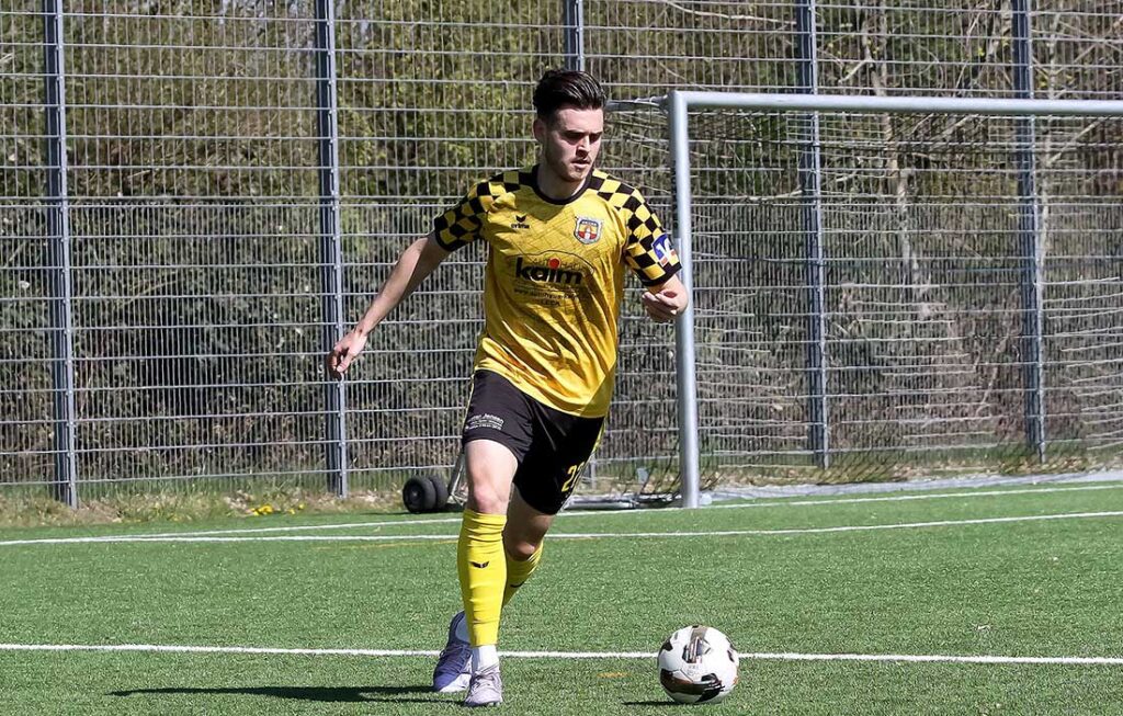 Jannik Danielsen (Frisia Risum-Lindholm) © 2025 Ismail Yesilyurt Jannik Danielsen (Frisia Risum-Lindholm) © 2025 Ismail Yesilyurt