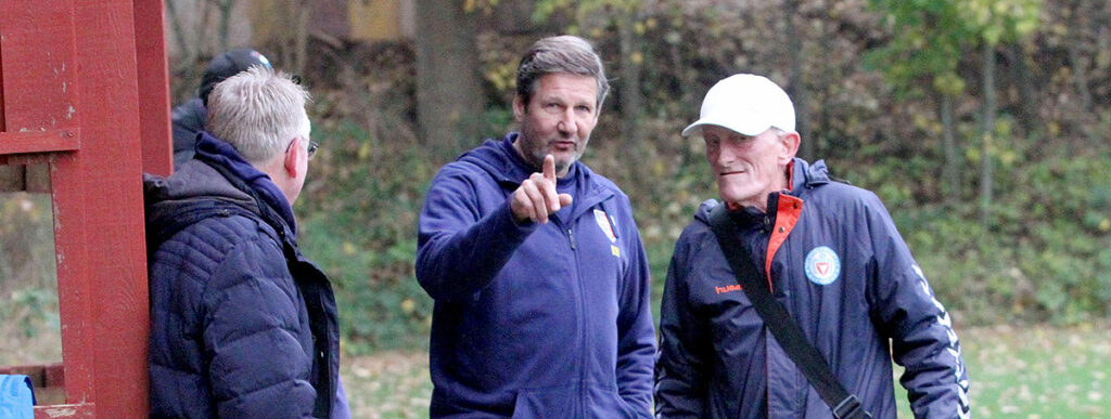 Da geht es nach Wankendorf – Ralf Hartmann will mit der FSG Saxonia ein erfolgreiches Ende. Ralf Hartmann will mit der FSG Saxonia ein erfolgreiches Ende. © Ismail Yesilyurt