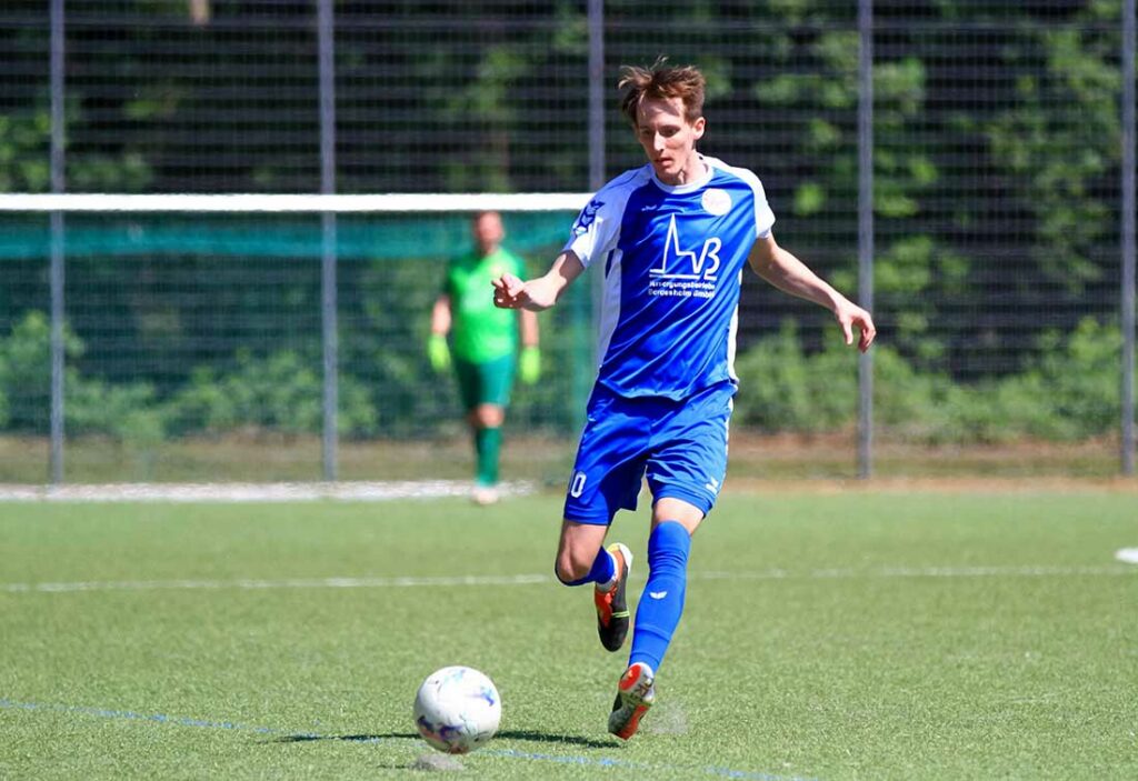Aaron Meyerfeldt (TSV Bordesholm) ist zum TuS Harksheide gewechselt. © 2024 Ismail Yesilyurt Aaron Meyerfeldt (TSV Bordesholm) ist zum TuS Harksheide gewechselt. © 2024 Ismail Yesilyurt