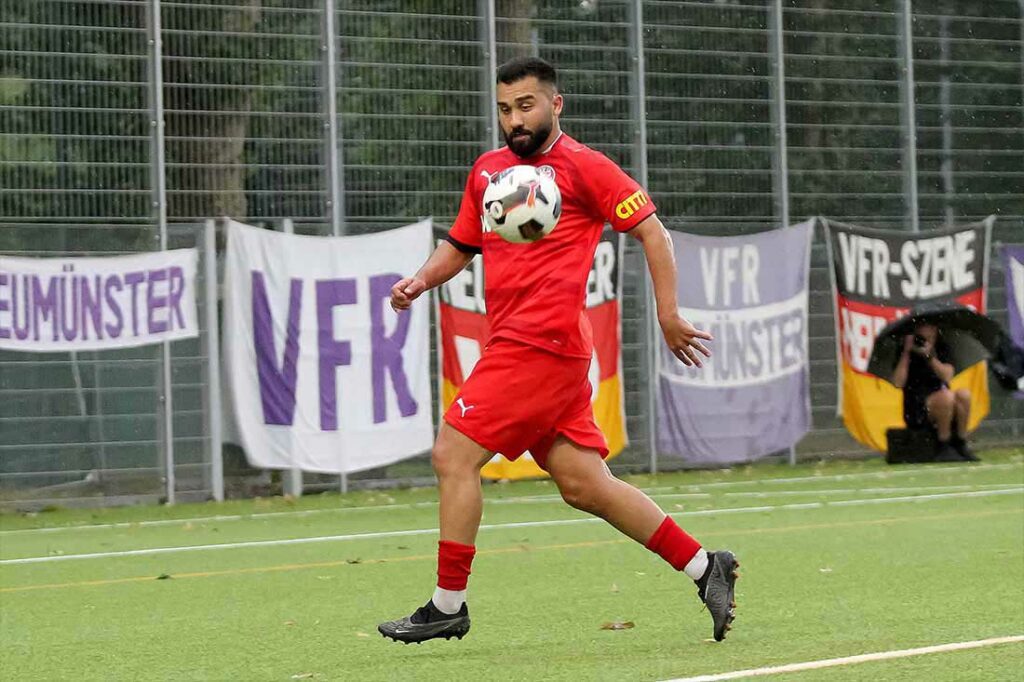 Serhat Yazgan (Kilia Kiel) ist in Eckernförde doppelt erfolgreich. © 2024 Ismail Yesilyurt Serhat Yazgan (Kilia Kiel) ist in Eckernförde doppelt erfolgreich. © 2024 Ismail Yesilyurt