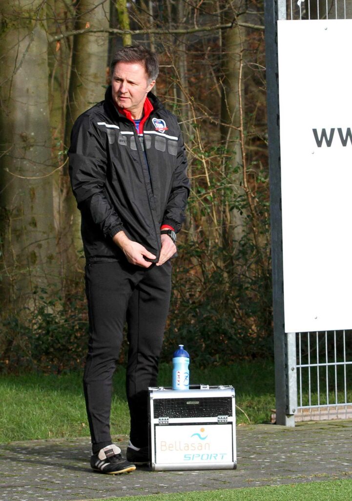 Der Matchplan von TSB-Trainer Hoymar Sörensen ging auf. (Archivfoto) Der Matchplan von TSB-Trainer Hoymar Sörensen ging auf (Archivfoto)