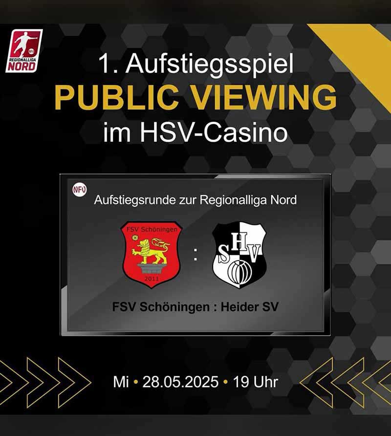 © 2025 Heider SV FSV Schöningen - Heider SV Public Viewing. © 2025 Heider SV