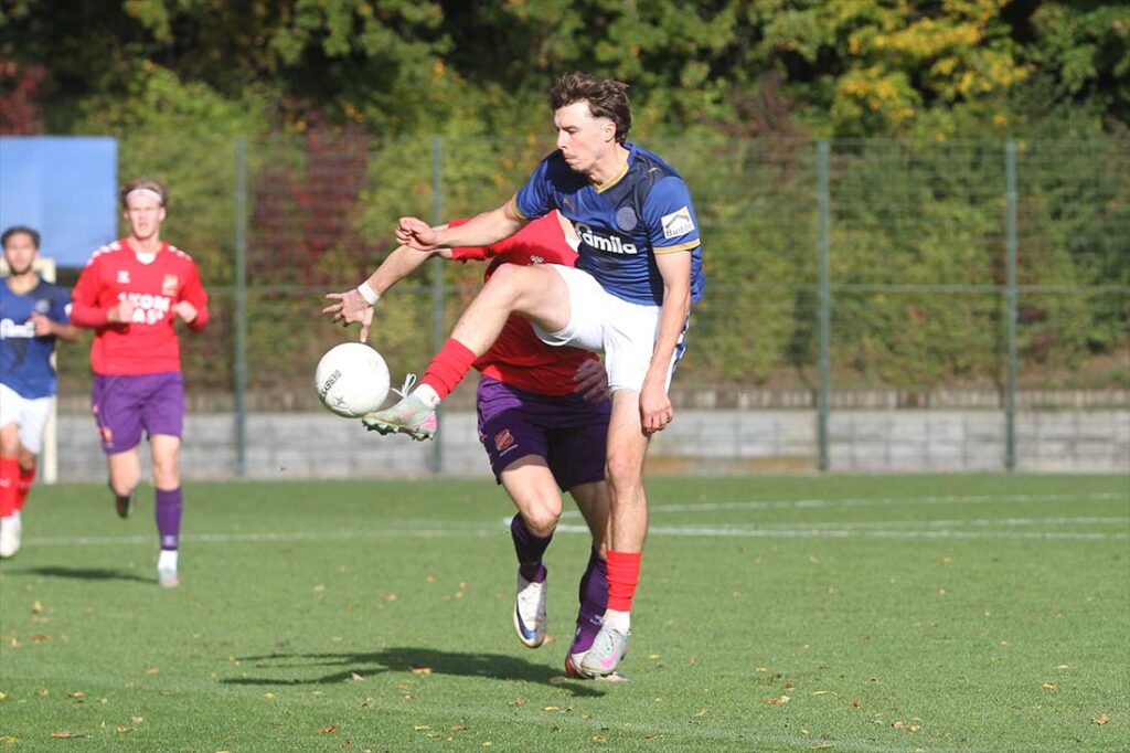 Louis Köster (Holstein Kiel II). © 2025 Ismail Yesilyurt Louis Köster (Holstein Kiel II). © 2025 Ismail Yesilyurt