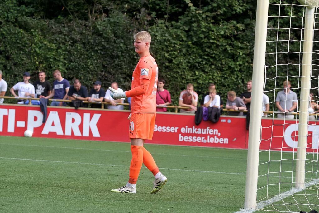 Lio Rothenhagen (Holstein Kiel II). © 2025 Ismail Yesilyurt Lio Rothenhagen (Holstein Kiel II). © 2025 Ismail Yesilyurt