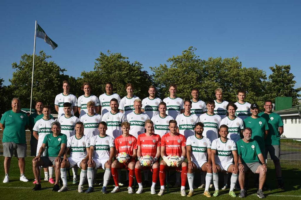 PSV Neumünster Teamfoto Saison 2023-2024. © 2023 Olaf Wegerich PSV Neumünster Teamfoto Saison 2023-2024. © 2023 Olaf Wegerich