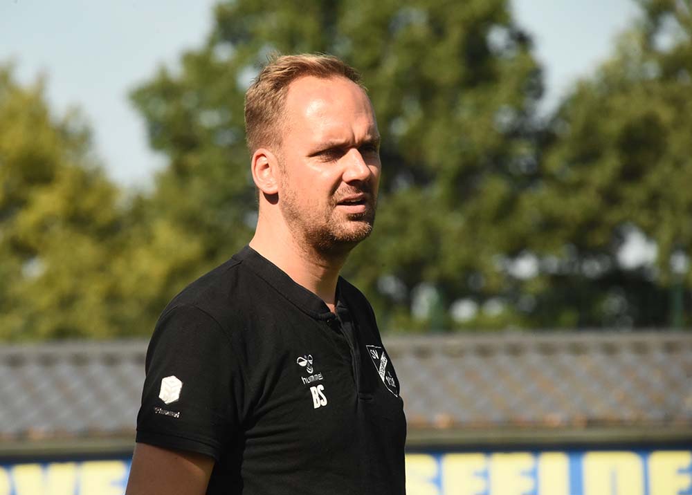 Björn Sörensen (SV Todesfelde). © 2025 Olaf Wegerich Björn Sörensen (SV Todesfelde). © 2025 Olaf Wegerich