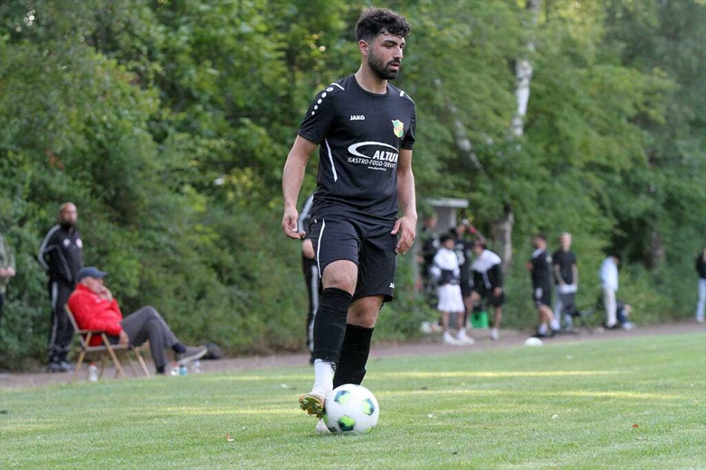 Halil Karakaya (MED SV) und Co fehlte das Matchglück. © 2026 Ismail Yesilyurt Halil Karakaya (MED SV) und Co fehlte das Matchglück. © 2026 Ismail Yesilyurt