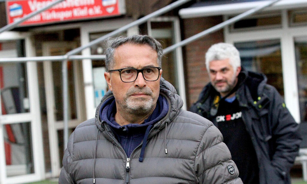 Hat Inters Sportlicher Leiter Serdar Yilmaz schon einen Kandidaten für die freie Stelle im Blick? © Ismail Yesilyurt