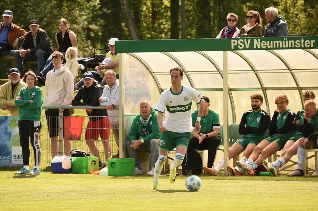 Jesper Tiedemann vom PSV. © 2025 Olaf Wegerich Jesper Tiedemann vom PSV. © 2025 Olaf Wegerich