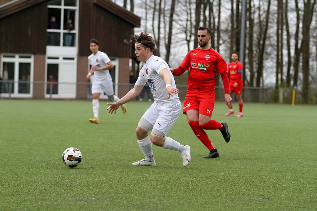 Tim Jansa (Rot-Schwarz Kiel). © 2025 Ismail Yesilyurt Tim Jansa (Rot-Schwarz Kiel). © 2025 Ismail Yesilyurt