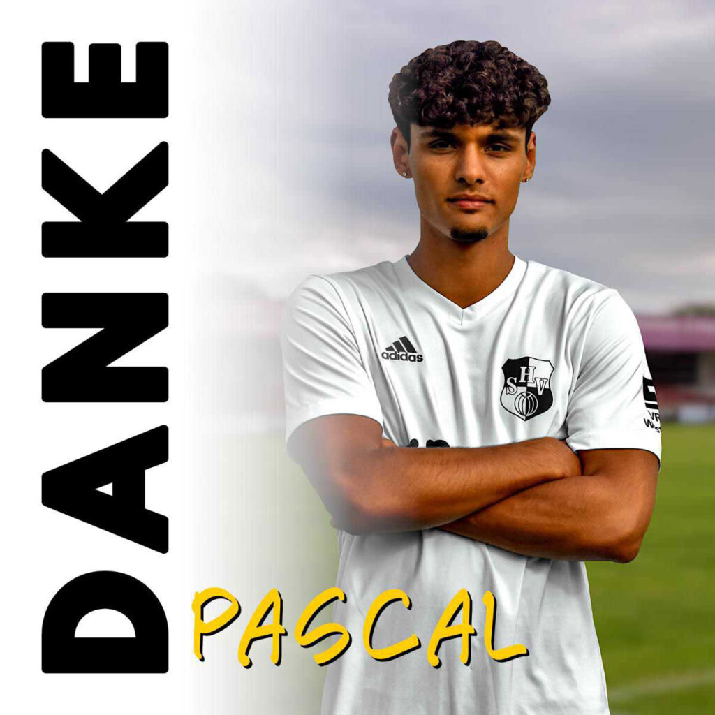 Pascal Ayene. © Heider SV Liga GmbH Pascal Ayene. © Heider SV Liga GmbH