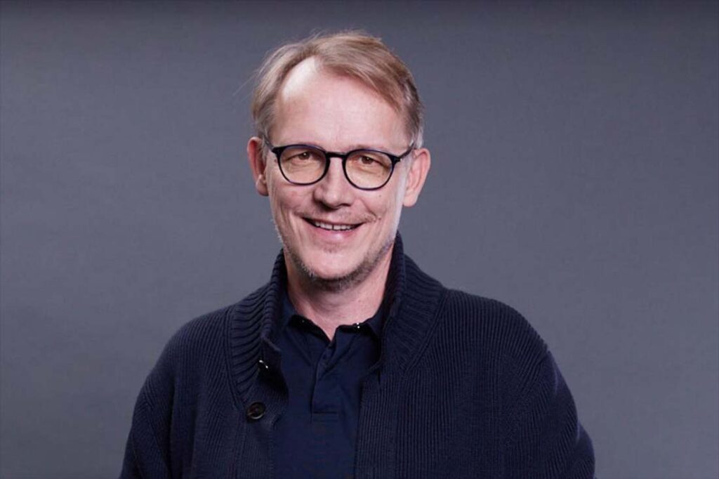 Heiko Spiering, Geschäftsführer und sportlicher Leiter des SV Todesfelde. © privat Heiko Spiering, Geschäftsführer und sportlicher Leiter des SV Todesfelde. © privat