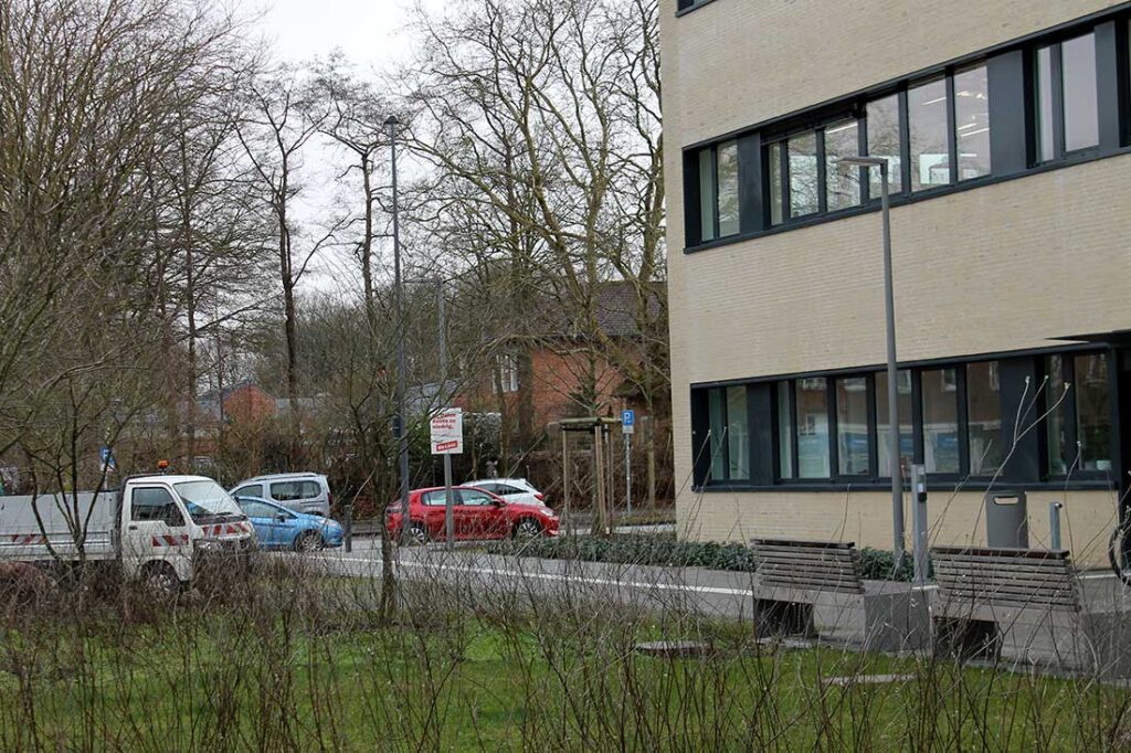 Der gleiche Blick heute. © 2025 privat Der gleiche Blick heute. © 2025 privat