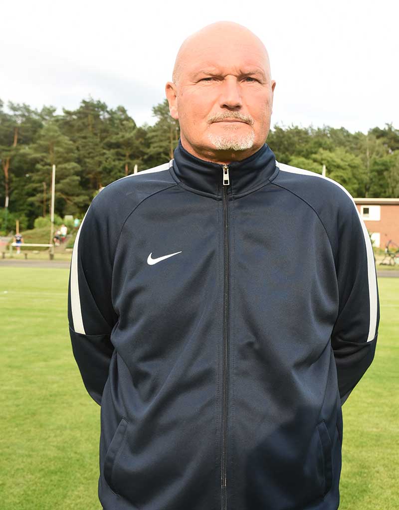 Michael Hargens – der neue sportliche Leiter beim SV Boostedt. © 2023 Olaf Wegerich Michael Hargens - der neue sportliche Leiter beim SV Boostedt. © 2023 Olaf Wegerich