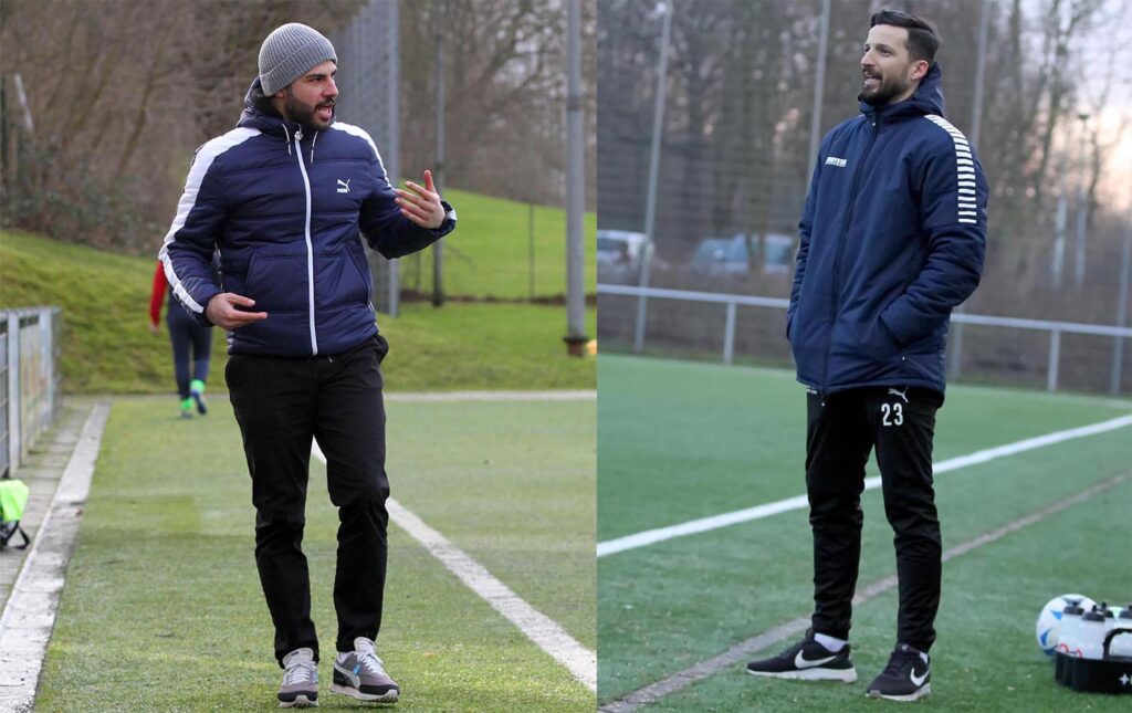 Tauschen Inter Türkspor und Kronshagen? Onur Cokgez (li.) und Liridon Imeri. Tauschen Inter Türkspor und Kronshagen Onur Cokgez (li.) und Liridon Imeri. © Ismail Yesilyurt