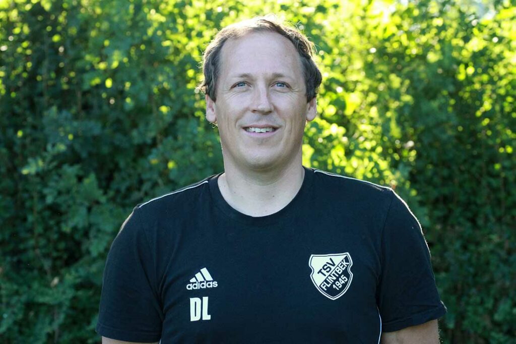 Der Plan von Coach David Lehwald (TSV Flintbek) ging auf. © Ismail Yesilyurt