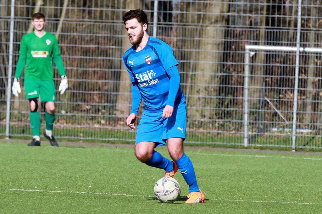 Serkan Yildirimer tat auch viel für das Inter-Spiel. © 2023 Ismail Yesilyurt Serkan Yildirimer tat auch viel für das Inter-Spiel. © 2023 Ismail Yesilyurt