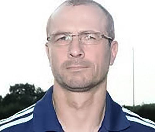 Michael Rohwedder Michael Rohwedder (Trainer SpVg Eidertal Molfsee 2022/23)
