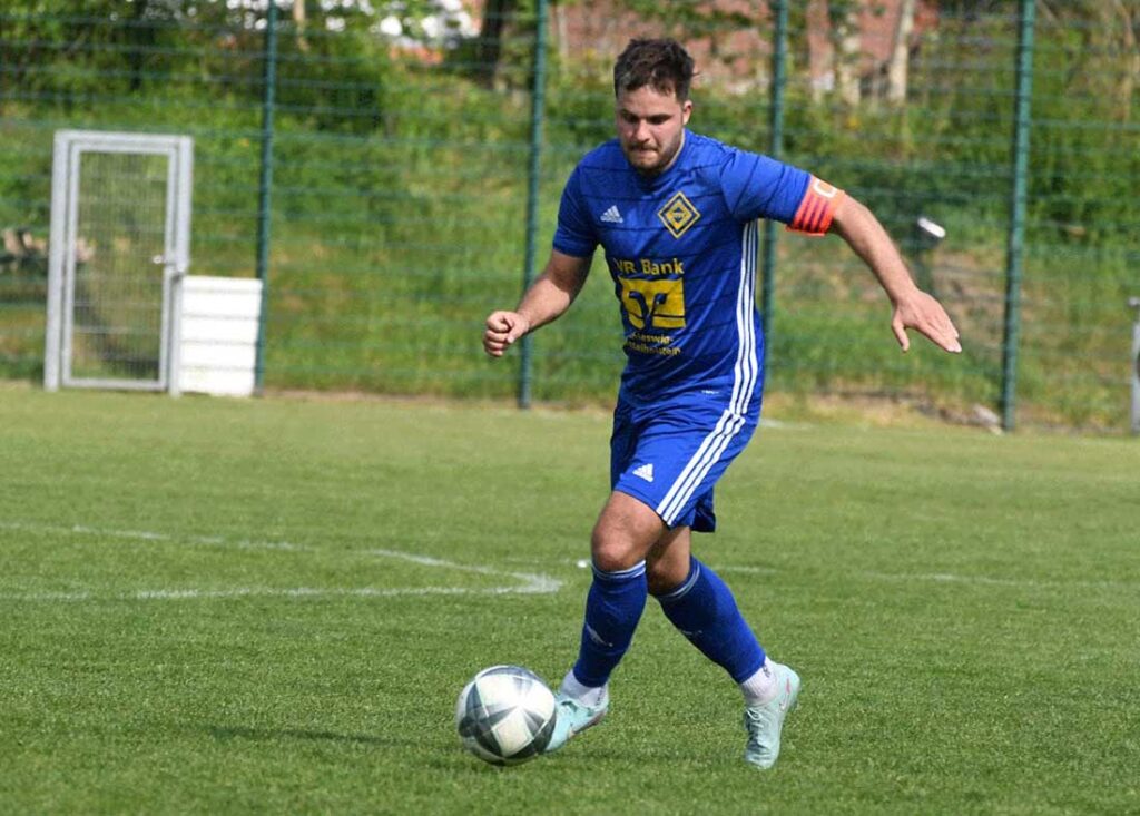 Oliver Schmeling (Osterrönfelder TSV). © 2026 Markus Till Oliver Schmeling (Osterrönfelder TSV). © 2026 Markus Till