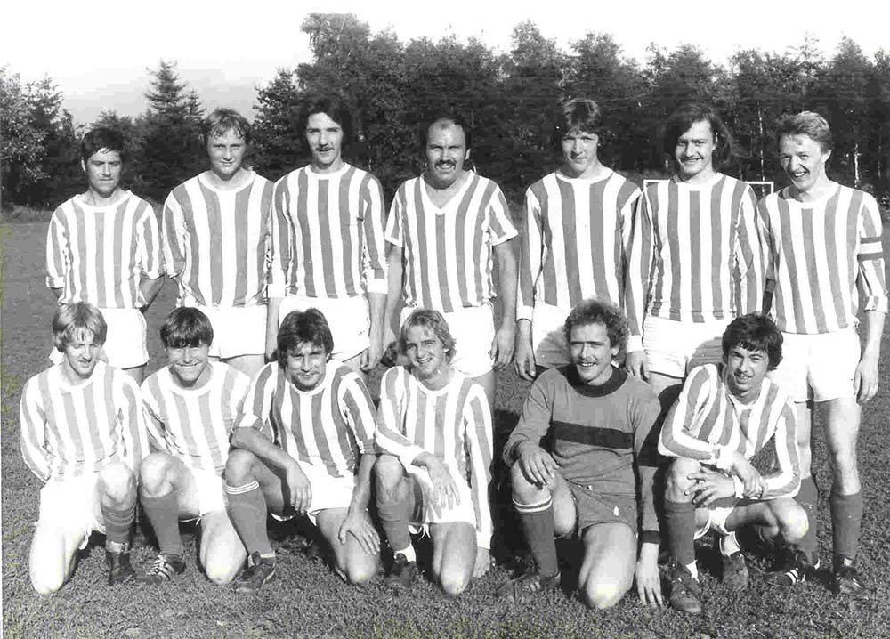 FC Süd-Kiel Mannschaft 1979 FC Süd-Kiel Mannschaft 1979